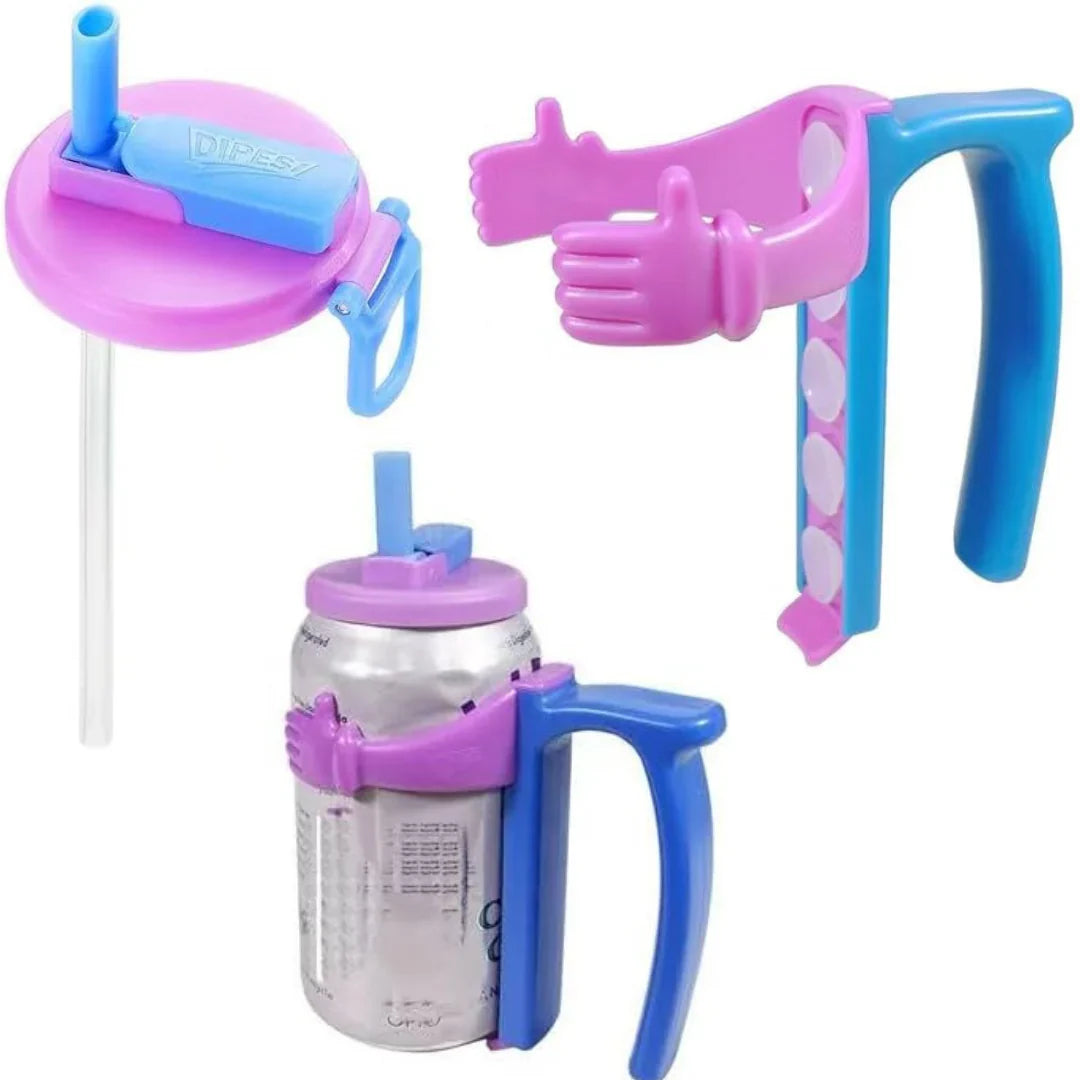 Can Accessories Pink - Tophatter Daily Deals